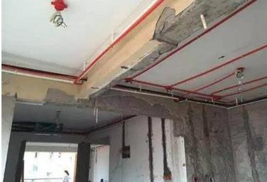 横县漏水维修 墙面漏水怎么办呢?墙面漏水的原因?
